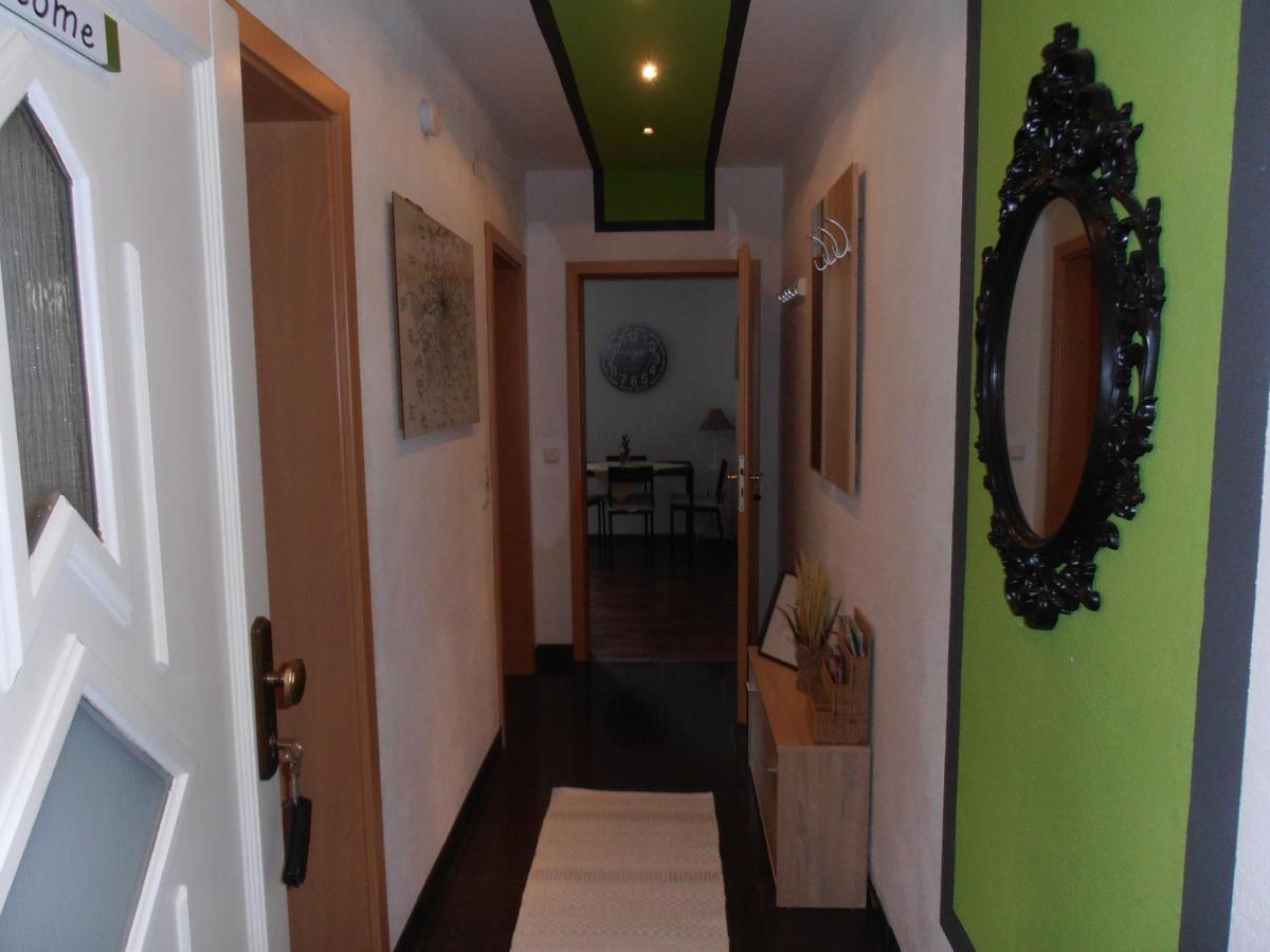 Schoene Moderne Wohnung Hannoversch Münden Esterno foto