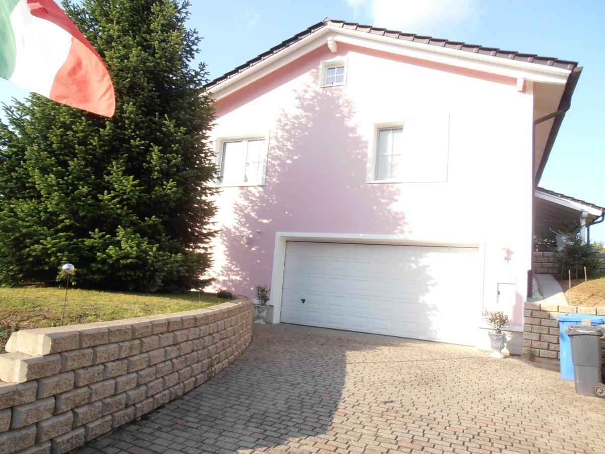 Schoene Moderne Wohnung Hannoversch Münden Esterno foto