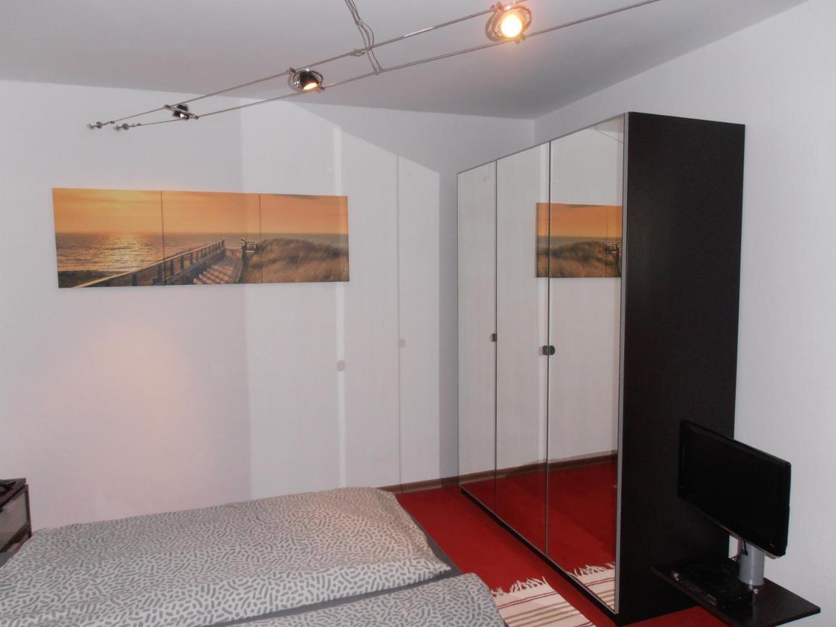 Schoene Moderne Wohnung Hannoversch Münden Esterno foto
