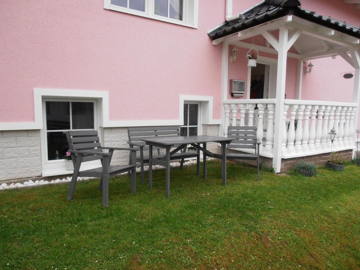 Schoene Moderne Wohnung Hannoversch Münden Esterno foto