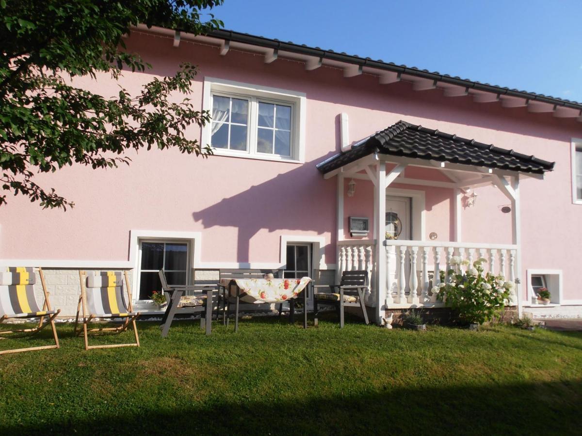 Schoene Moderne Wohnung Hannoversch Münden Esterno foto