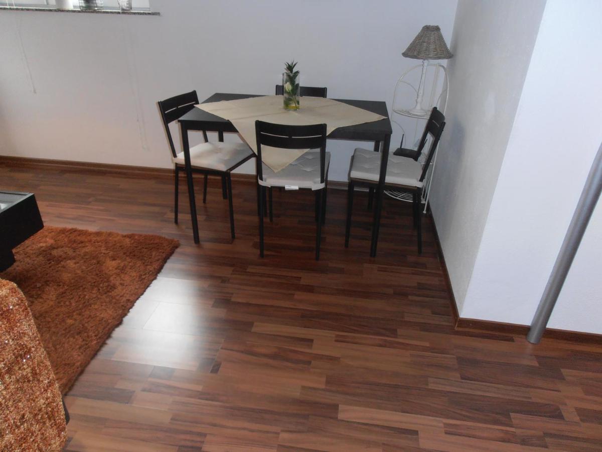 Schoene Moderne Wohnung Hannoversch Münden Esterno foto