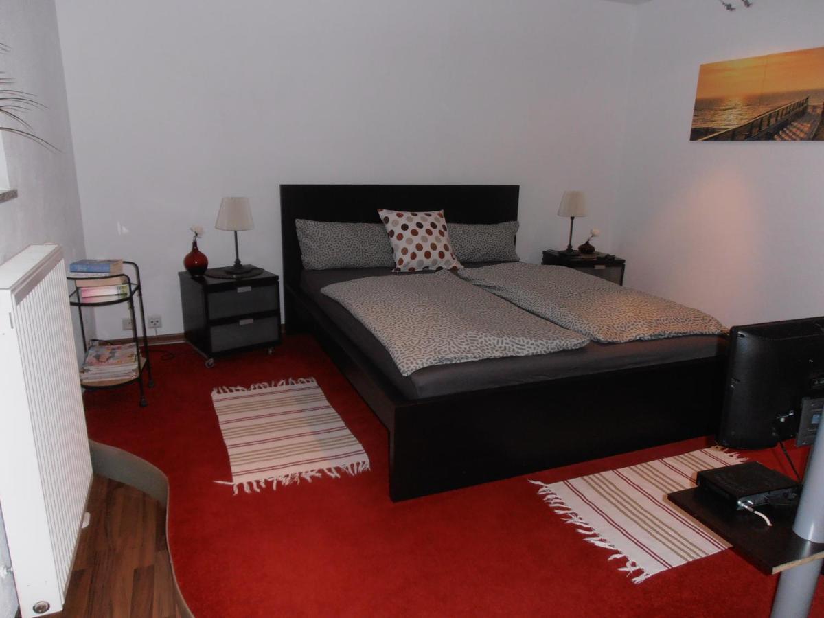 Schoene Moderne Wohnung Hannoversch Münden Esterno foto