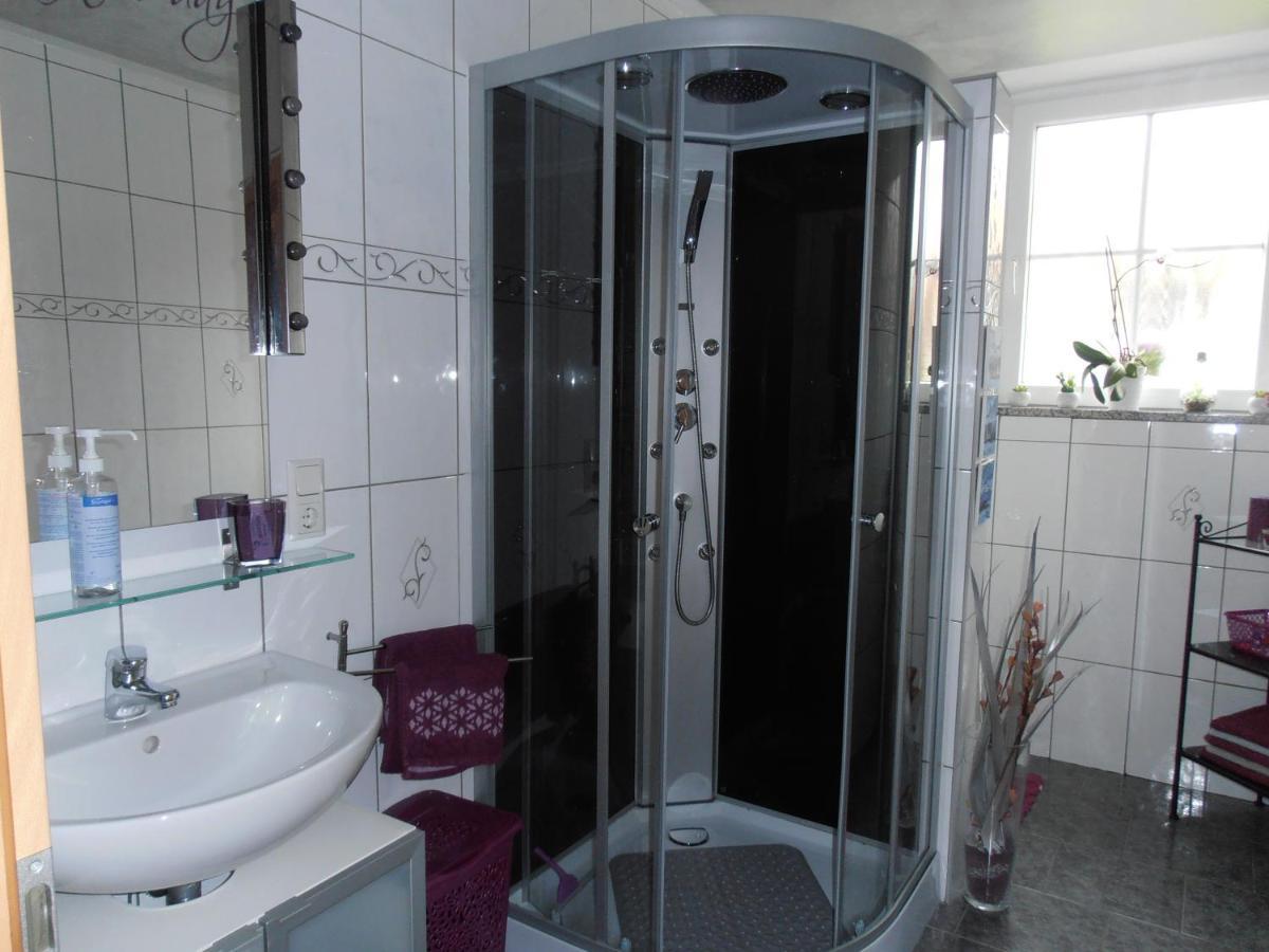 Schoene Moderne Wohnung Hannoversch Münden Esterno foto