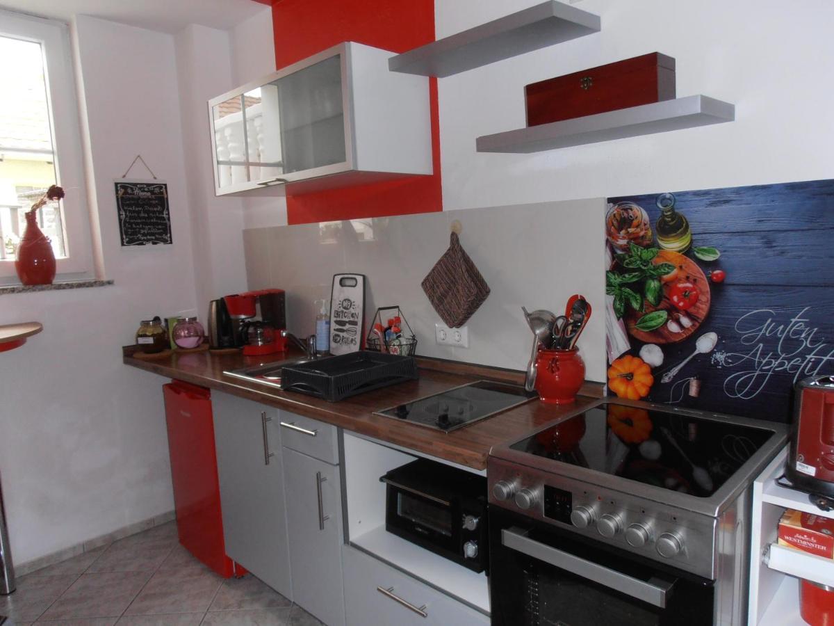 Schoene Moderne Wohnung Hannoversch Münden Esterno foto