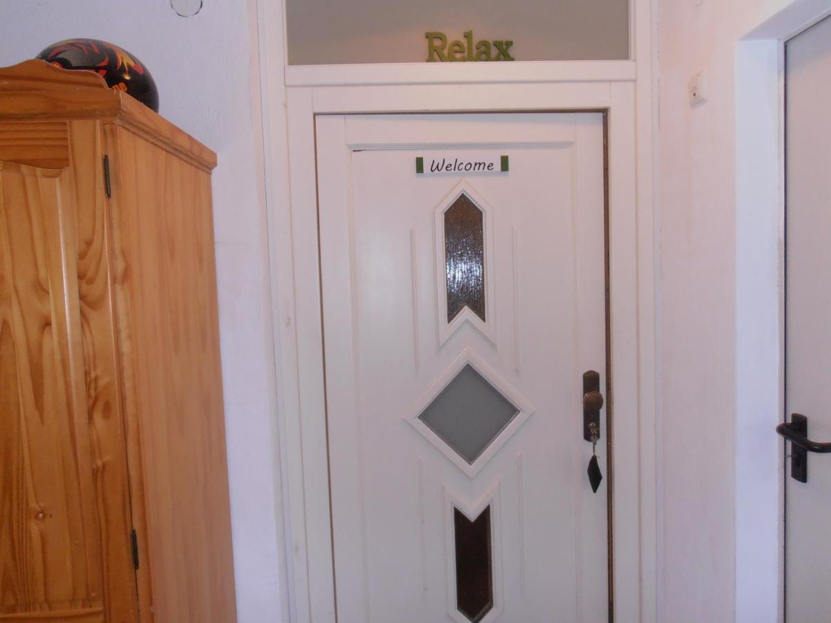 Schoene Moderne Wohnung Hannoversch Münden Esterno foto
